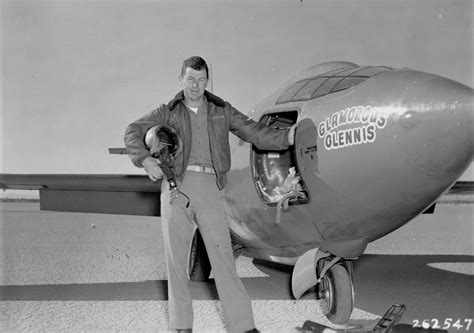 Yeager's Supersonic Ride: The Bell X-1 Was A Bullet With Wings Packed Full Of The Right Stuff ...