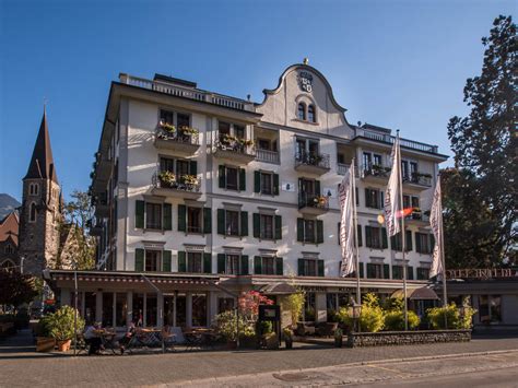 Hotel Interlaken in Interlaken - Schweiz