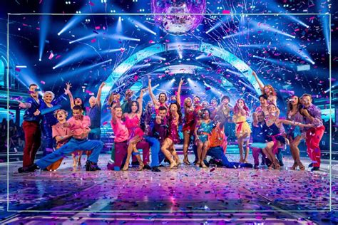 Who is favourite to win Strictly 2023? The odds on all your favourite stars