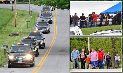 Hundreds gather for the final funeral of Rhoden family massacre in Ohio ...