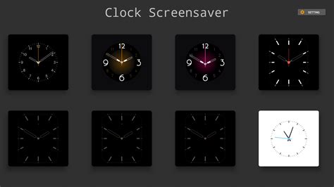 Clock Screensaver:Amazon.in:Appstore for Android