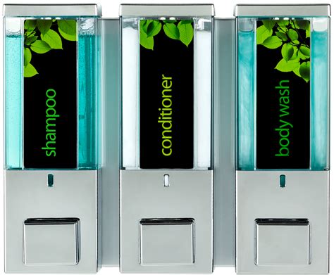 Buy Personal Care iQon Amenity Dispensers Chrome by Green Cricket