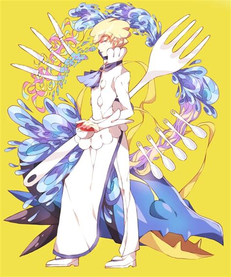 Suave Siebold | Pokemon pictures, Pokemon, Pokemon kalos