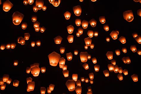 A Brief History of the Taiwan Lantern Festival