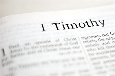 Timothy’s Story With Erring Leaders | Renner Ministries