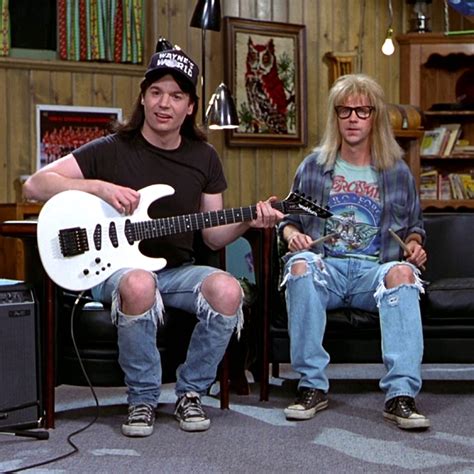 Garth Algar Costume - Wayne's World - Wayne and Garth Costume