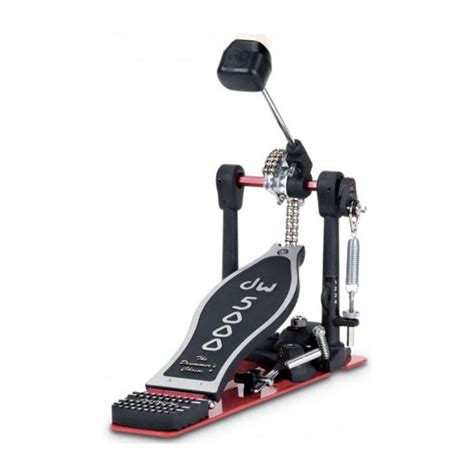 DW 5000TD4 Bass Drum Pedal - Turbo | Bass Drum Pedals | Drum Set ...