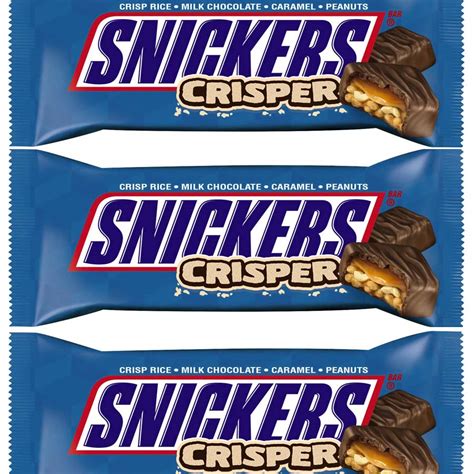 A New Snickers Bar Worthy of Your Attention? | Fooducate