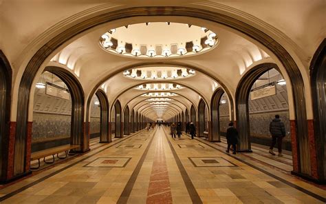 Pin by Jackie Persse on Travel: Russia | Moscow metro, Metro station, Architecture