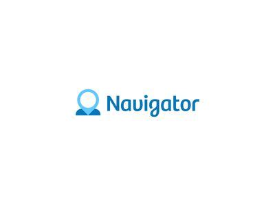 Navigator Logo Design | Graphic design logo, Logo design, ? logo