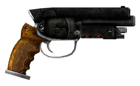 5.56mm pistol (GRA) - The Vault Fallout Wiki - Everything you need to know about Fallout 76 ...