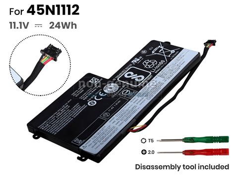 Lenovo ThinkPad X240 20AM009WUS Replacement Laptop Battery | Low Prices ...