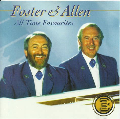 Foster & Allen - All Time Favourites (2001, CD) | Discogs