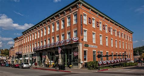 The DeSoto House Hotel - Downtown Galena Illinois » The Desoto House Hotel