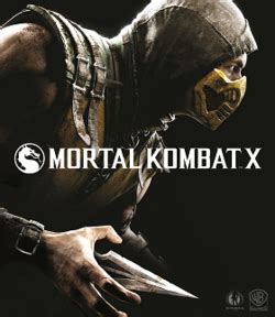 Mortal Kombat X - Wikipedia