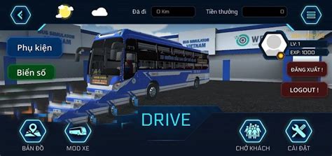 Tải Bus Simulator Vietnam 6.1.5 APK MOD (Private) Miễn Phí