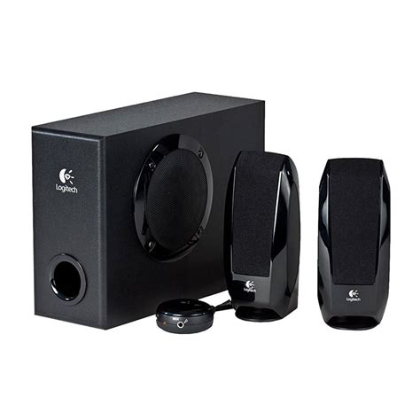 اسپیکر کامپیوتر لاجیتک Logitech S220