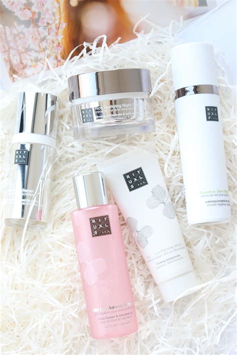 Daily skincare routine by Rituals | BeautyLoves