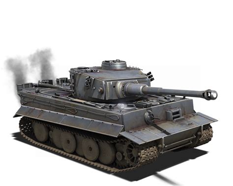 Panzer VI Tiger - Official Heroes & Generals Wiki