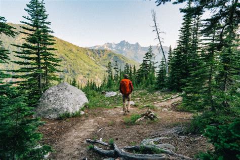 Helpful Guide to the JAW-DROPPING COLCHUCK LAKE Trail