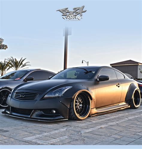 For Sale WIDEBODY G37S IPL Conversion - MyG37