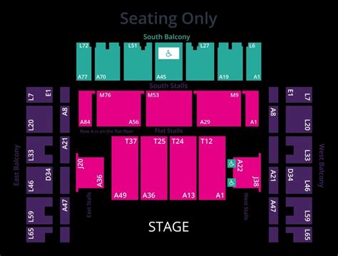 The Most Elegant kings theatre portsmouth seating plan | Seating plan, How to plan, Portsmouth