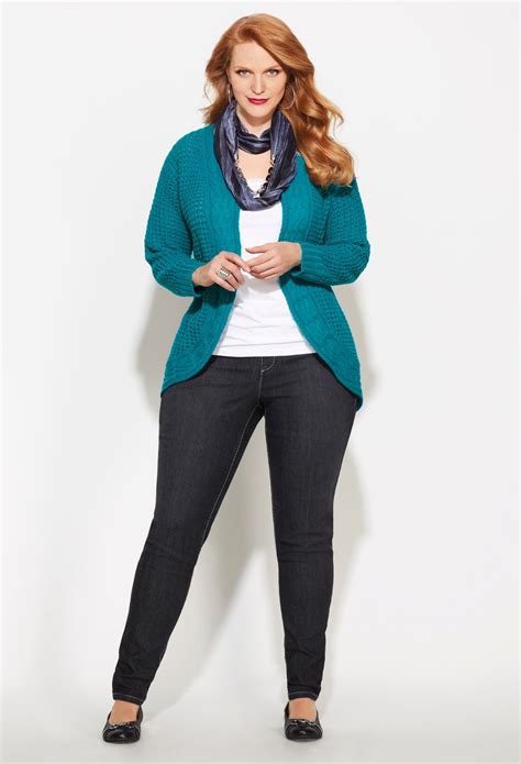 Plus Size Stitched for Style | Plus Size Looks We Love | Avenue | Plus ...