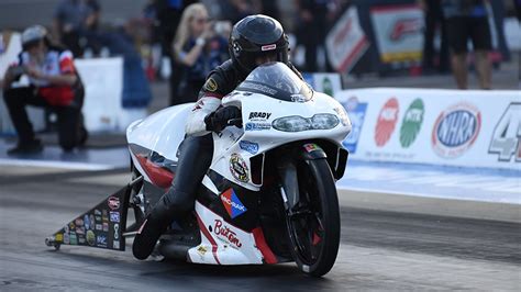 Long time coming: Steve Johnson picks up first victory in seven years | NHRA