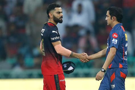 Virat Kohli-Gautam Gambhir locked in verbal battle; teammates intervene! – Online Cricket News