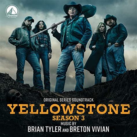 ‘Yellowstone’ Season 3 Soundtrack Album Details | Film Music Reporter