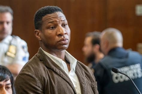 Trial date set in actor Jonathan Majors domestic violence case | Court TV