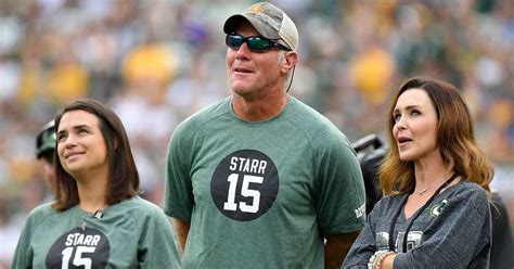 Brett Favre Daughter: Breleigh Favre, A Star Athlete's Child — citiMuzik