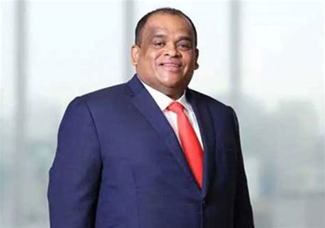 Dhammika Perera hopes to run for president