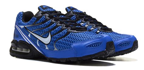 Nike Men's AIR MAX TORCH 4 In Blue Black - Soleracks