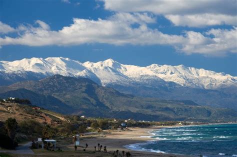 White mountains, Crete, Greece