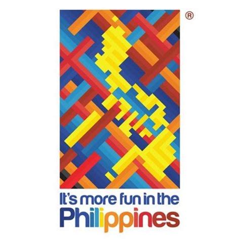 Philippines' Department of Tourism logo. | Tourism logo, Tourism department, Fun