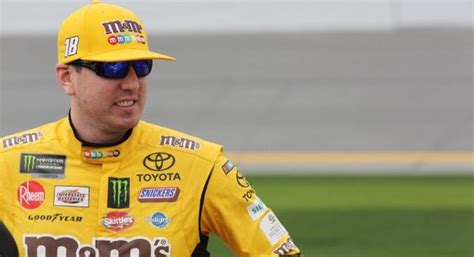 Kyle Busch Net Worth is $50 Million