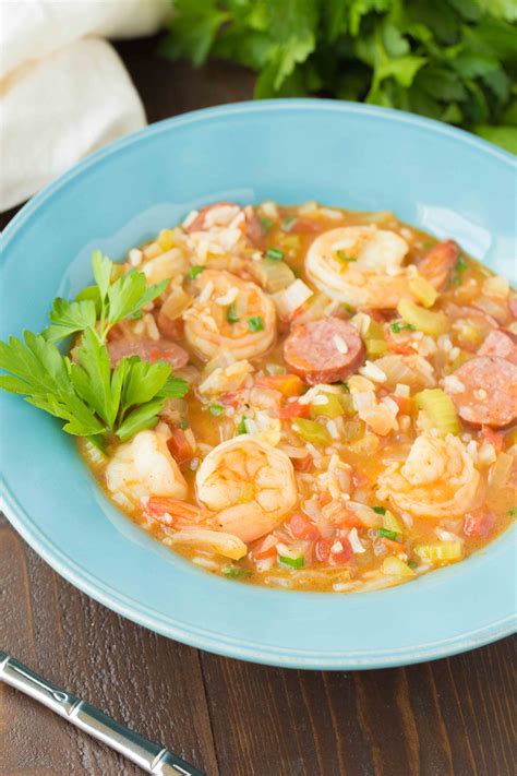 Simple Cajun Seafood Gumbo Recipe | Dandk Organizer