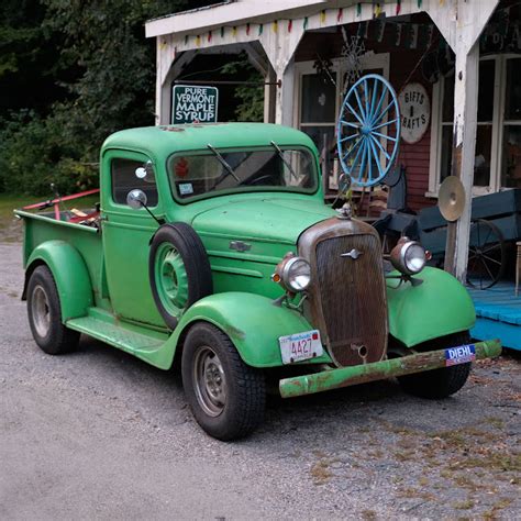 1937 Chevy Pickup