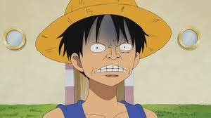 angry: 50+ Luffy Angry Face Black And White Gif