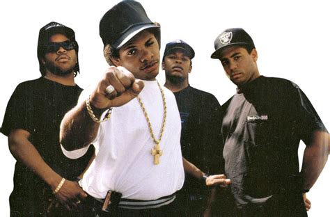 Nwa Nwa Eazy-e Dr Dre Mc Ren Yella Ice Cube (PSD) | Official PSDs