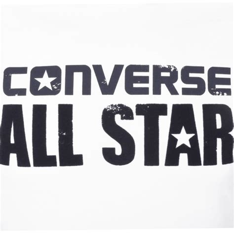 Converse All-Star Logo - LogoDix