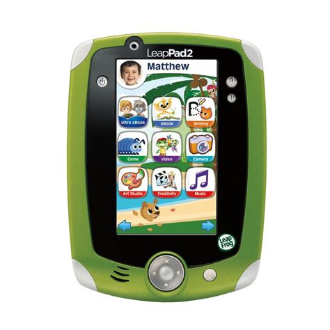 LeapFrog LeapPad2 Explorer | Family Learning Depot