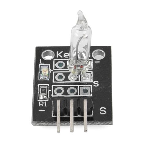 "Tilt Sensing Module with Mercury Switch" – Beirut ElectroCity