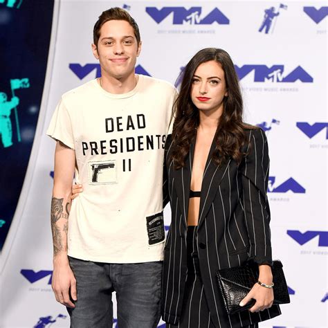 Pete Davidson’s Dating History: Ariana Grande, Kaia Gerber, Kate ...