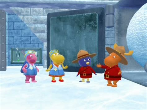 Image - The Snow Fort Cast.jpg | The Backyardigans Wiki | Fandom powered by Wikia