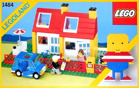 1484-1: Houses | Brickset: LEGO set guide and database