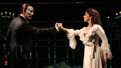 The Phantom of the Opera On Broadway