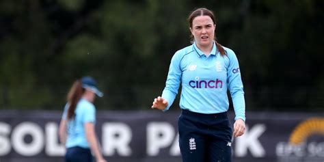 Mady Villiers named in England ICC Women’s World Cup Squad