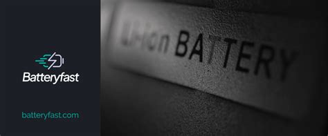 Lithium Ion Vs Polymer - BatteryFast